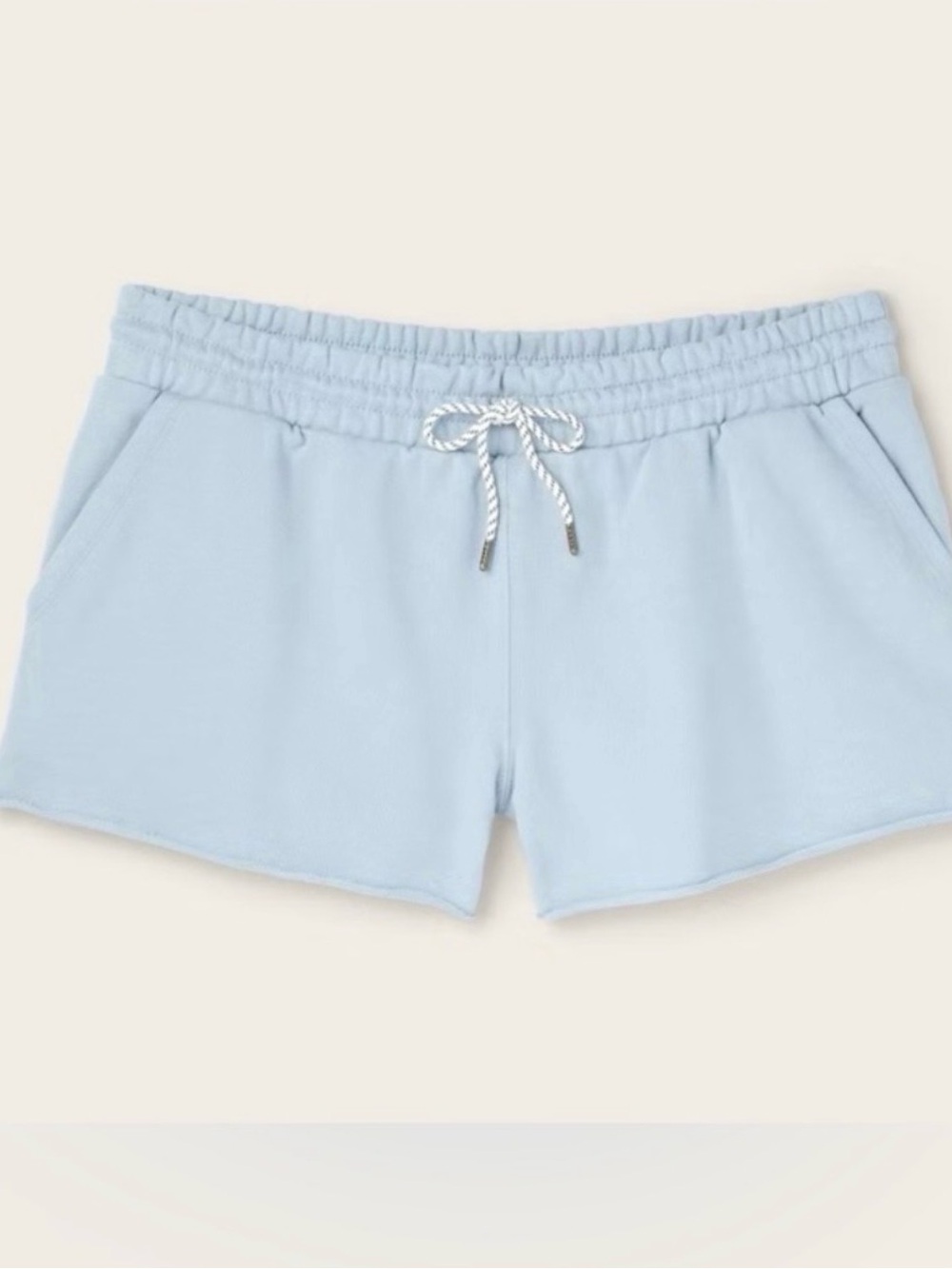 Parke x Target Blue Shorts